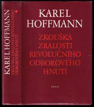 Zkouška zralosti Revolučního odborového hnutí