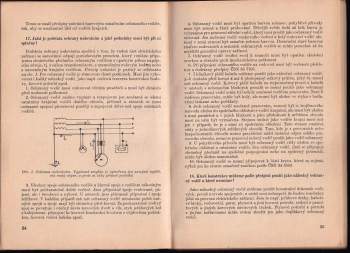 František Soukup: Zkoušky elektrotechniků