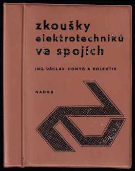 Zkoušky elektrotechniků ve spojích
