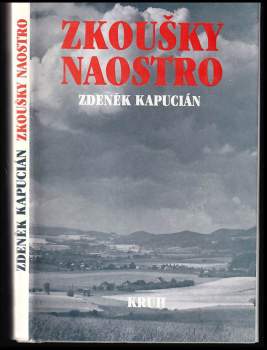 Zkoušky naostro