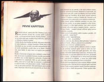 Darren Shan: Zkoušky smrti