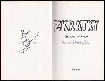 Mariana Tutschová: Zkratky