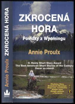 Annie Proulx: Zkrocená hora