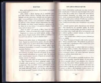 Annie Proulx: Zkrocená hora
