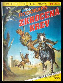 Zkrocená krev