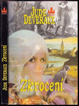 Zkrocení - Jude Deveraux (1993, Baronet) - ID: 781459