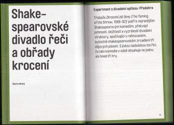 William Shakespeare: Zkrocení zlé ženy