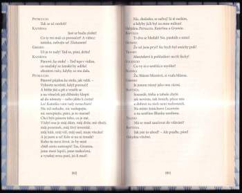 William Shakespeare: Zkrocení zlé ženy