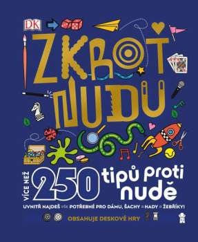 Peter Judson: Zkroť nudu