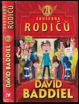 Zkušebna rodičů
