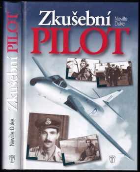 Neville Duke: Zkušební pilot