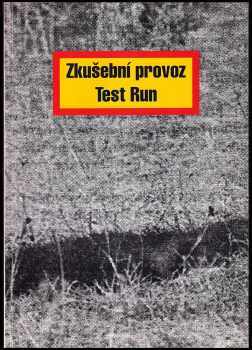Zkušební provoz