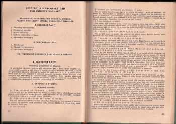 Zkušební řády pro zkoušky z výkonu loveckých psů