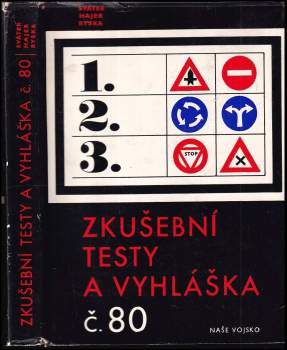 Zkušební testy a vyhláška čís. 80