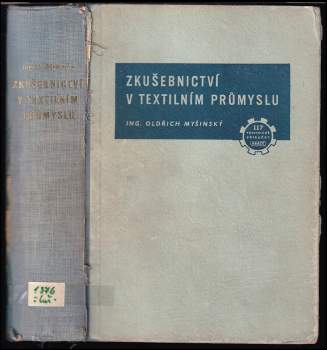 Zkušebnictví v textilním průmyslu
