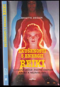 Brigitte Ziegler: Zkušenosti s energií reiki