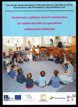 Zkušenosti z aplikace nových metod práce při vzdělávání žáků se speciálními vzdělávacími potřebami