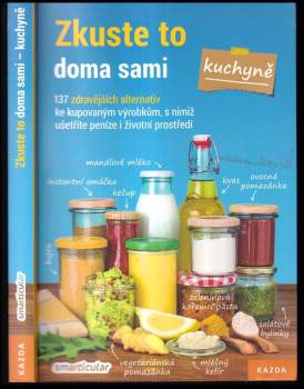 Zkuste to doma sami - kuchyně