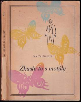 Zkuste to s motýly