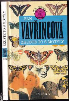 Zkuste to s motýly