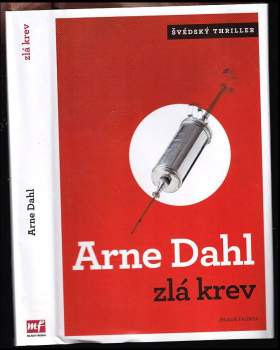 Arne Dahl: Zlá krev
