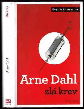 Arne Dahl: Zlá krev