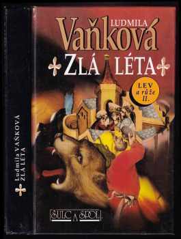 Zlá léta : Lev a růže II - Ludmila Vaňková (1994, Šulc a spol) - ID: 708007