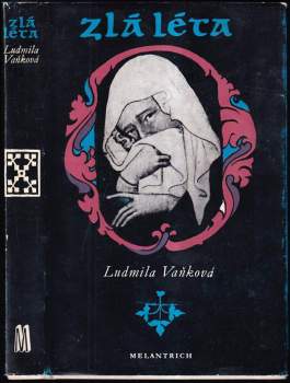 Zlá léta - Ludmila Vaňková (1978, Melantrich) - ID: 808803