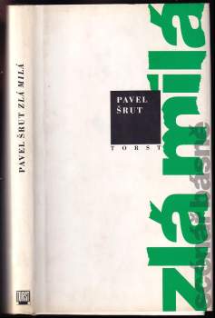 Zlá milá : scénář básně