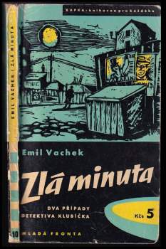 Zlá minuta