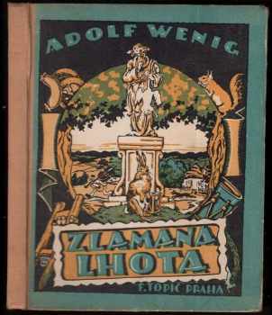Zlámaná Lhota