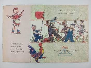 Adolf Zábranský: Zlatá brána otevřená