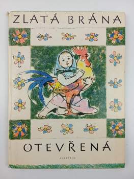 Adolf Zábranský: Zlatá brána otevřená