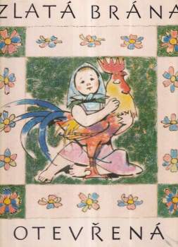 A Zábranský: Zlatá brána otevřená
