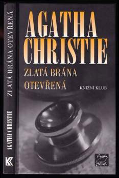 Zlatá brána otevřená