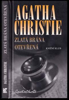 Zlatá brána otevřená