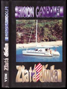 Alistair MacLean: Zlatá dívka