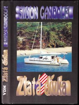 Alistair MacLean: Zlatá dívka