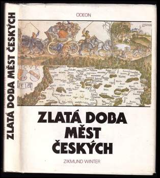 Zlatá doba měst českých