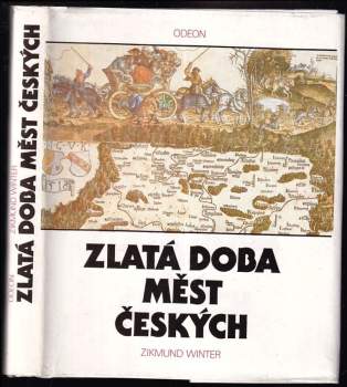Zlatá doba měst českých