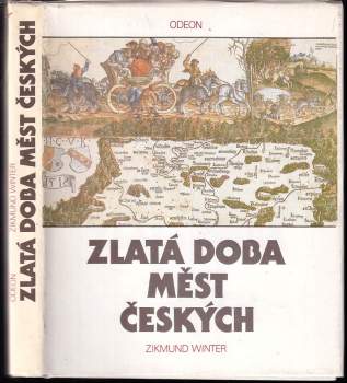 Zlatá doba měst českých