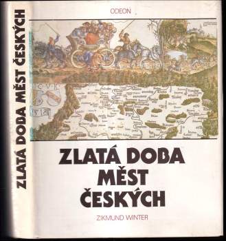 Zlatá doba měst českých