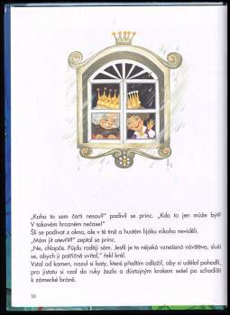 Hans Christian Andersen: Zlatá husa