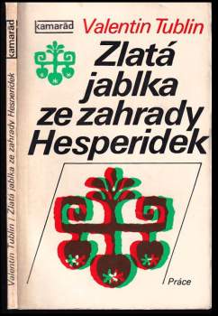 Zlatá jablka ze zahrady Hesperidek