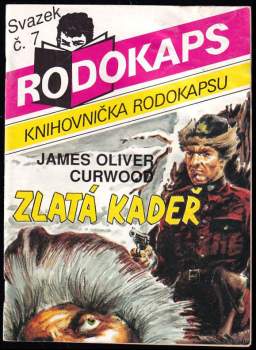 Zlatá kadeř