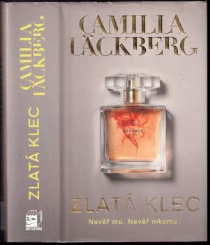 Camilla Läckberg: Zlatá klec
