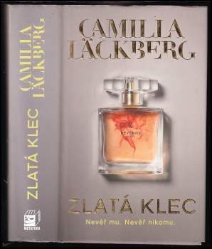 Camilla Läckberg: Zlatá klec
