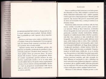 Camilla Läckberg: Zlatá klec