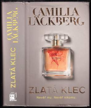 Camilla Läckberg: Zlatá klec