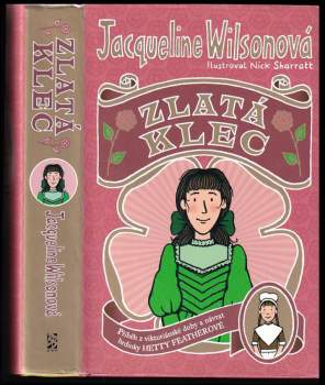 Jacqueline Wilson: Zlatá klec